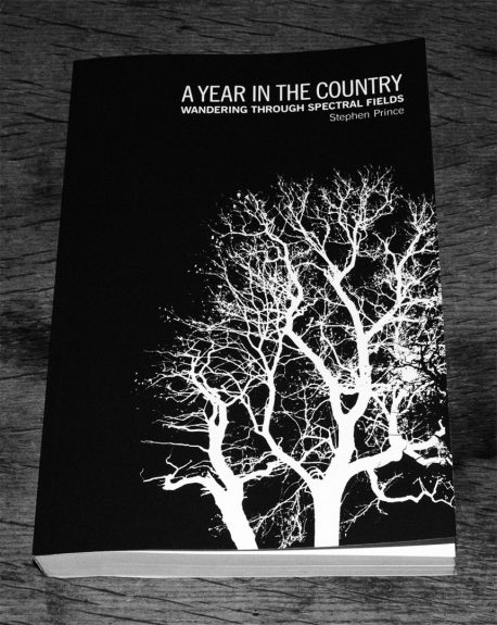 A Year In The Country-Wandering Through Spectral Fields-book-Stephen Prince-front cover