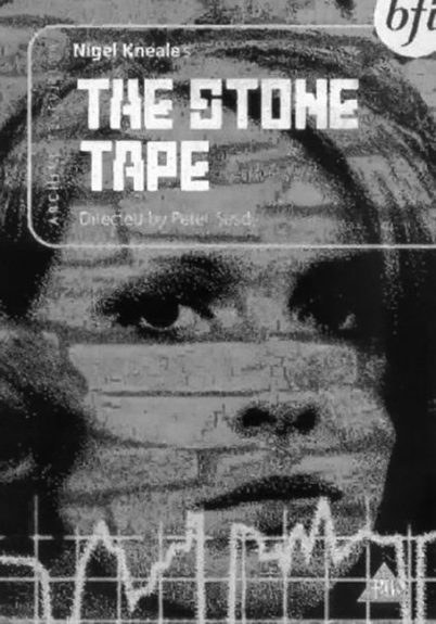 Nigel Kneale's The Stone Tape DVD cover-BFI