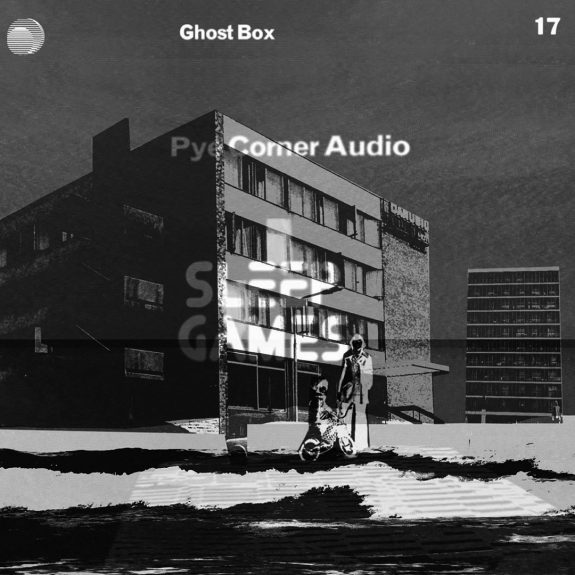 Pye Corner Audio-Sleep Games-Ghost Box Records-album artwork