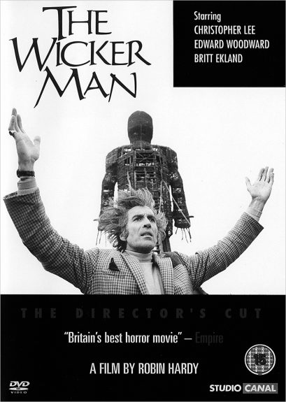 The Wicker Man-The Directors Cut-DVD cover-stroke