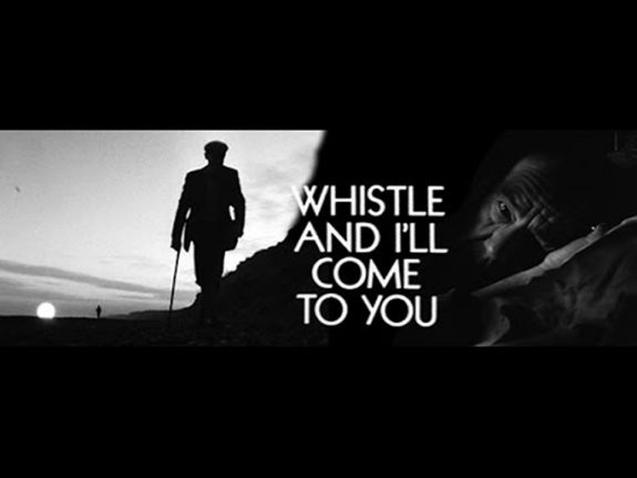 Whistle and I'll Come To You-tv drama