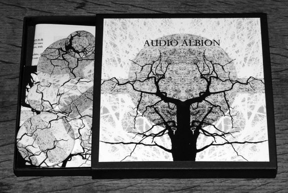 Audio Albion-Nightfall Edition-opened-A Year In The Country