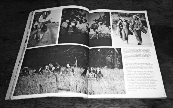 Jeremy Sandford and Ron Reid-Tomorrows People-British festival photography book-1974-2 copy