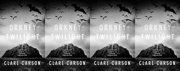 Orkney Twlight-Clare Carson-book cover