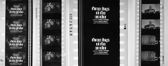 3 Days of the Condor-16mm trailer-1