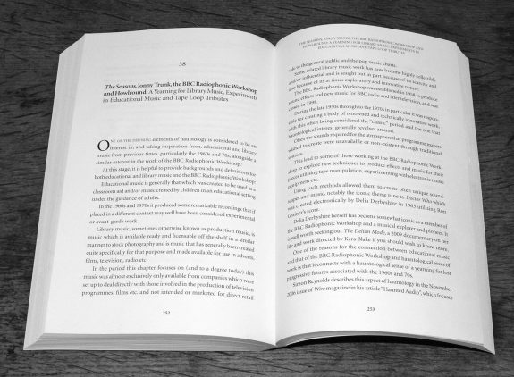 A Year In The Country-Wandering Through Spectral Fields book-chapter-The Seasons album-Jonny Trunk-the BBC Radiophonic Workshop-Howlround-OST radio show-libary music-tape loops