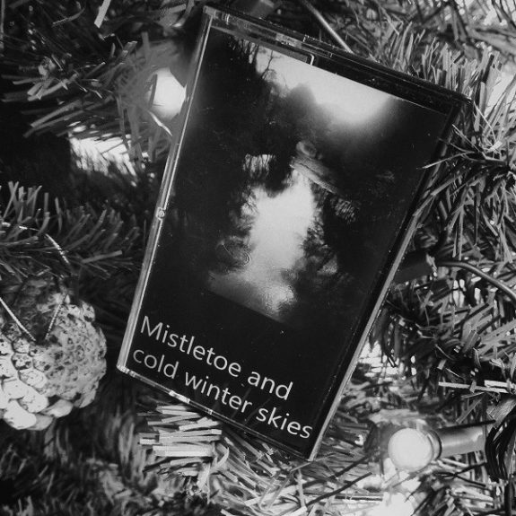 Mistletoe and Cold Winter Skies-Was Ist Das? cassette album