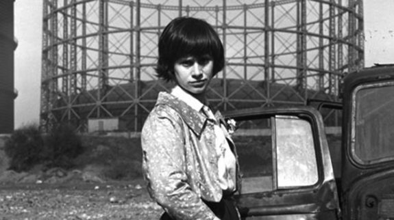 Rita Tushingham-A Taste of Honey-film still