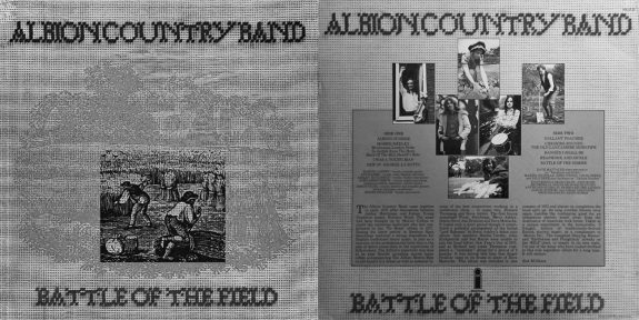 Albion Country Band-Battle of the Field