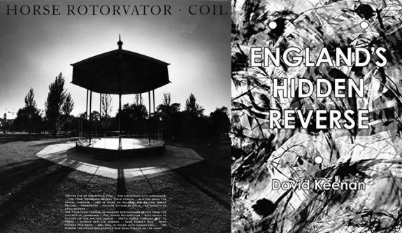 Horse Rotorvator-Coil-Englands Hidden Reverse-David Keenan