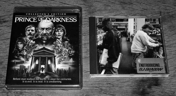 DJ Shadow-Entroducing-Transmission 1-Prince of Darkness dream sequence-John Carpenter 1987