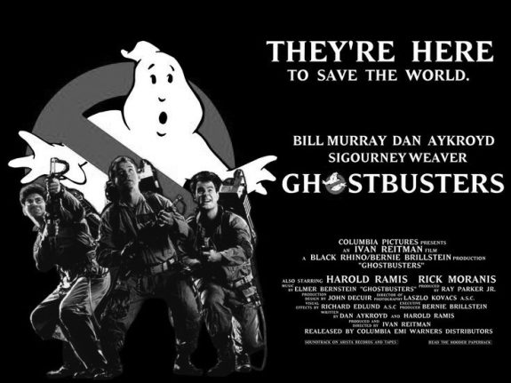 Ghostbusters-1984-landscape film poster