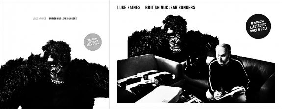 Like-Haines-Maximum-Electronic-Rock-N-Roll-2-cover art and promo photograph