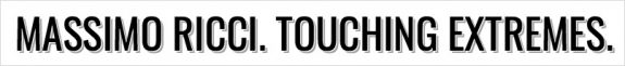 Massimo Ricci-Touching Extremes-logo