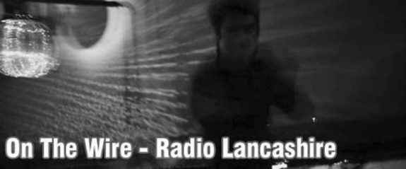 On The Wire-Radio Lancashire-logo