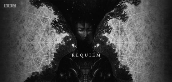 Requiem-2018-BBC Netflix television series-Kris Mrska-intro sequence image-1