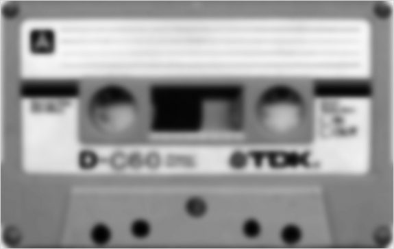 Tdk c60-cassette-hypnagogic pop