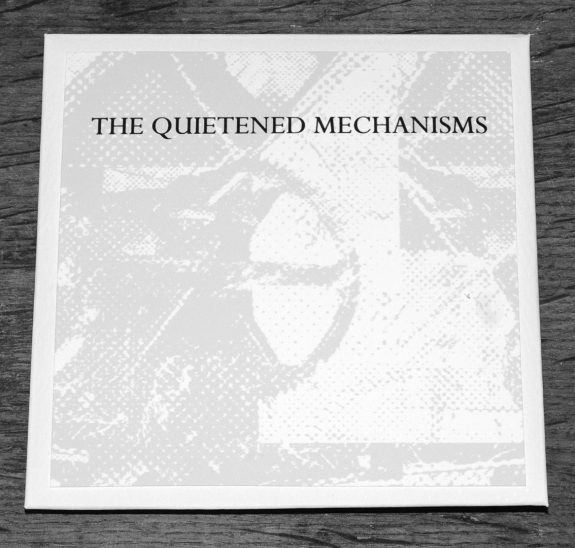 The Quietened Mechanisms-Dawn Light edition-front-A Year In The Country-CD album