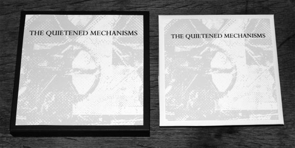 The Quietened Mechanisms-Nightfall and Dawn Light editions-A Year In The Country CD album