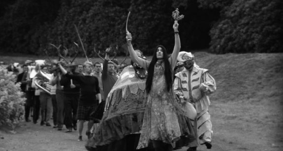 The Wicker Man-1973-film still-procession