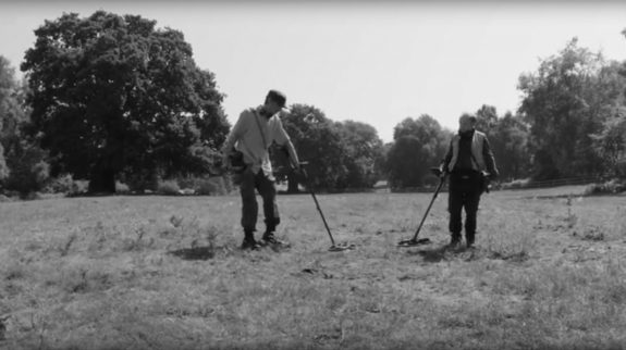 Detectorists-BBC television series-Series 3-Episode 1-ending-The Unthanks-Magpie-1