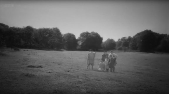 Detectorists-BBC television series-Series 3-Episode 1-ending-The Unthanks-Magpie-11