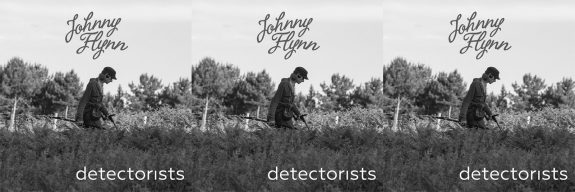 Johnny Flynn-Detectorists-single artwork cover