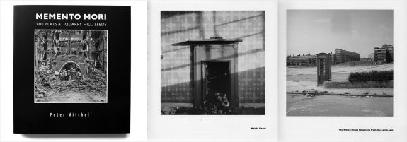 Memento Mori-Peter Mitchell-RRB Photobooks