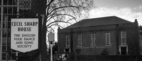 Cecil Sharp House-The English Folk Dance and Song Society