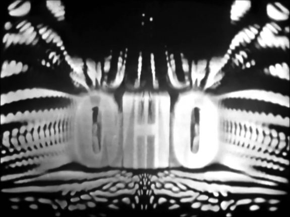 Doctor Who-original introduction visuals-Delia Derbyshire-Ron Grainer