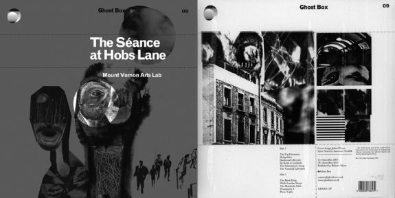 The Séance at Hobs Lane Mount Vernon Arts Lab-Ghost Box Records-Drew Mulholland