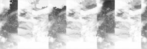 A Year In The Country artwork by Stephen Prince. Description: landscape experimental photography, collage artwork, photographic art, abstract photography, black and white photography, monochrome photography, hauntology, folk horror, tree photography, tree artwork, forests, wyrd artwork, spectral artwork, woods surreal photography, landscape art, nature photography, rural photography.